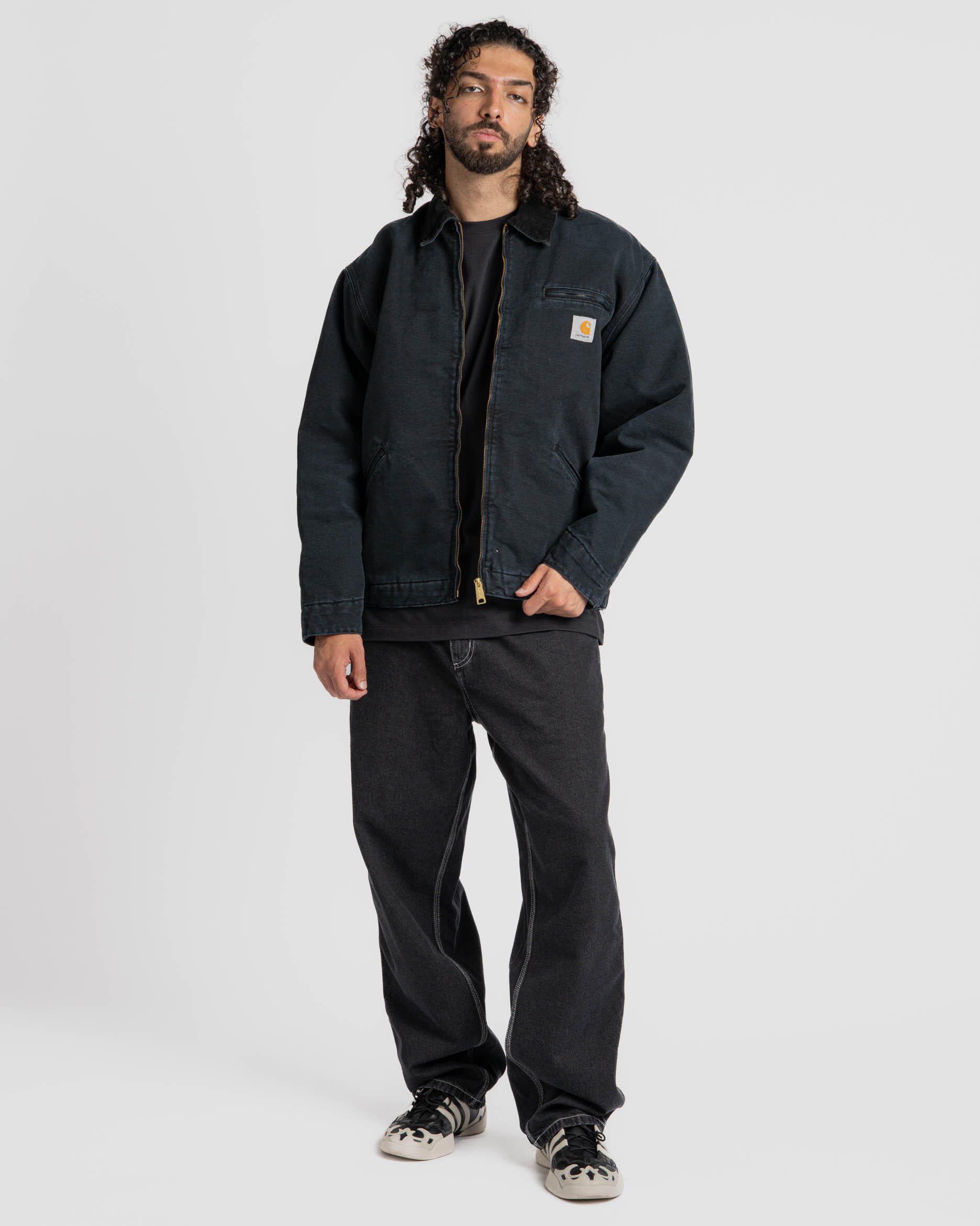 Carhartt WIP OG Detroit Jacket | I035614.00E4O | AFEW STORE